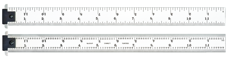 CD604R12 HOOK RULE - Industrial Tool & Supply