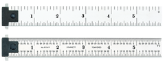 CD604R-6 SCALE HOOK RULE - Industrial Tool & Supply