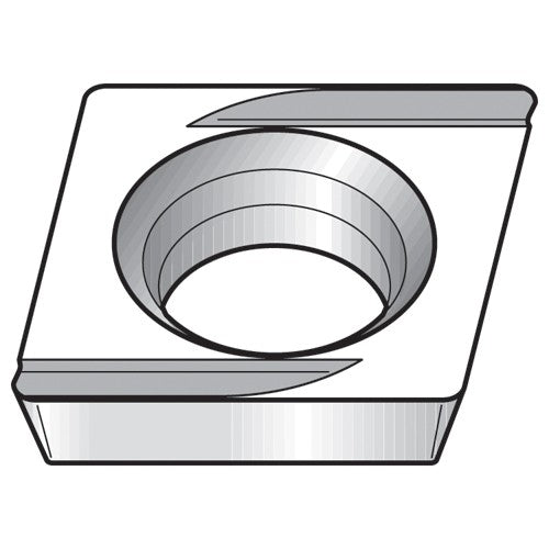 CDHH12061R CG5 SCREW-ON INSERT - Industrial Tool & Supply