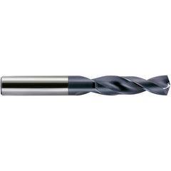 13195 3/8X10MMX3.504 2FL - Exact Industrial Supply