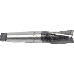7/16 Screw Size-HSS-Taper Shank Interchange Pilot Counterbore - Industrial Tool & Supply