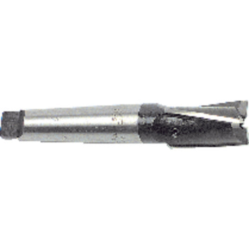 1/4 Screw Size-HSS-Taper Shank Interchange Pilot Counterbore - Industrial Tool & Supply