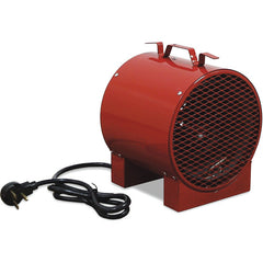 Light Weight Portable Electric Heater - Exact Industrial Supply