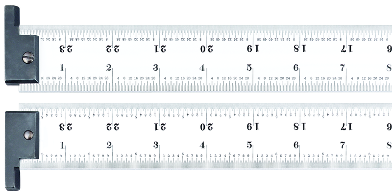 CH416R24 HOOK RULE - Industrial Tool & Supply