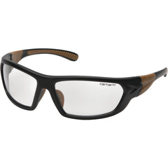 CARBONDALE BLACK FRAME CLEAR AF LENS - Industrial Tool & Supply
