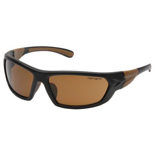CARBONDALE BLACK FRAME BRONZE LENS - Industrial Tool & Supply