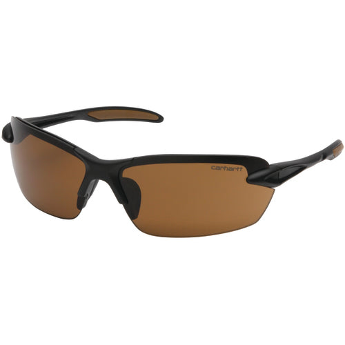 SPOKANE BLACK FRAME BRONZE LENS - Industrial Tool & Supply