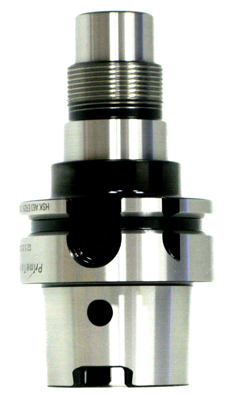 HSK A40 IR08-080-EX base holder - Industrial Tool & Supply