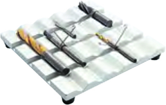 SDH01 CUTTER TRAY - Industrial Tool & Supply