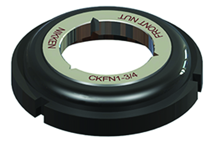 16MM COOLANT NUT JET SLOTS - Industrial Tool & Supply