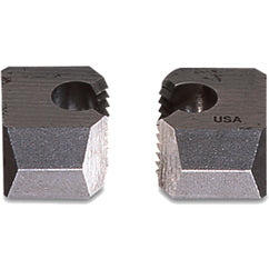 M22x2.5 Carbon Steel #5 Quick-Set Two-Piece Die System - Metric - Industrial Tool & Supply