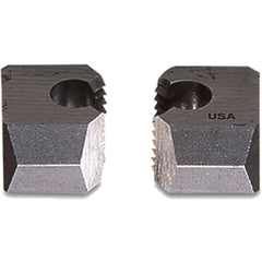 M20x2.5 Carbon Steel #5 Quick-Set Two-Piece Die System - Metric - Industrial Tool & Supply