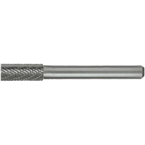 SA-3L6 Double Cut Solid Carbide Bur-Cylindrical without End Cut
