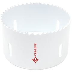 ‎3-3/8″ HSSCoPM Hole Saw-Cle-Line - Exact Industrial Supply