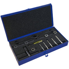 449 METRIC PLG TAP/RND DIE 13PC SET