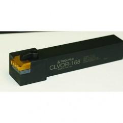 CLVOR-248  Grooving Toolholder - Industrial Tool & Supply