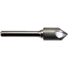 3FL CARB 90DEG CSINK 1/4