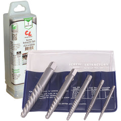 ‎SET 1815 SCREW EXTRACT 1-5 5PC
