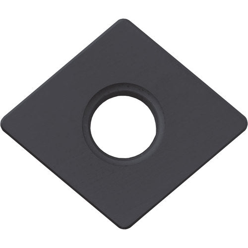 CNGA 433 KS6050, 3/64″ Corner Radius, 3/16″ Thick, 1/2″ Inscribed Circle, 80 Degree Diamond, Turning Indexable Insert