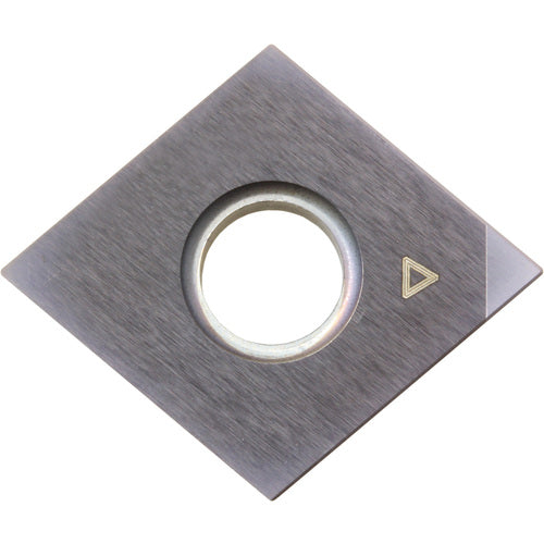 CNGA 432 SE KBN25M, 1/32″ Corner Radius, 3/16″ Thick, 1/2″ Inscribed Circle, MEGACOAT, Diamond, Turning Indexable Insert