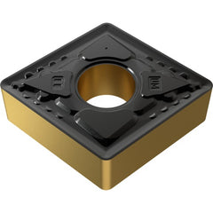 CNMG 432 UM YG3030, 1/32″ Corner Radius, 3/16″ Thick, 1/2″ Inscribed Circle, CVD, Turning Indexable Insert