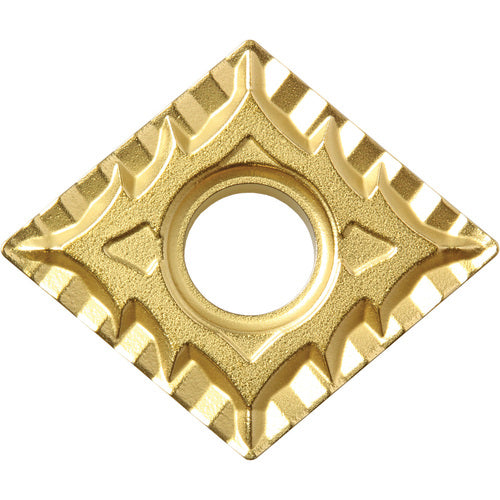 CNMG 432 CQ PV7010, 1/32″ Corner Radius, 3/16″ Thick, 1/2″ Inscribed Circle, TiCN (MEGACOAT), Diamond, Turning Indexable Insert