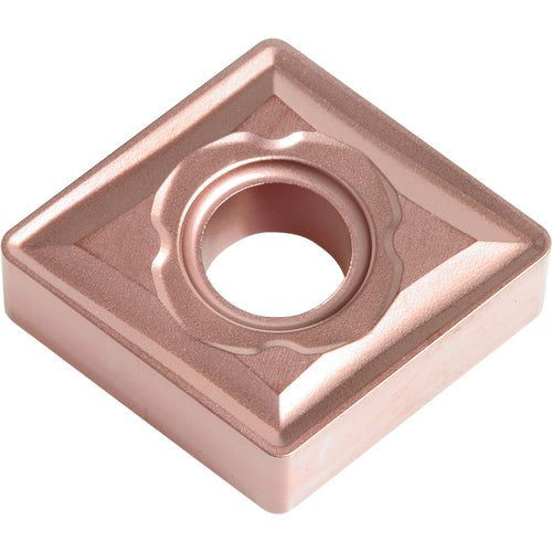 CNMG 434 C CA320, 1/16″ Corner Radius, 3/16″ Thick, 1/2″ Inscribed Circle, TiCnulll2O3/Ti, Diamond, Turning Indexable Insert