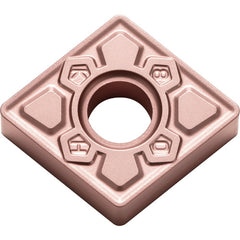 CNMG 434 KH CA320, 1/16″ Corner Radius, 3/16″ Thick, 1/2″ Inscribed Circle, TiCnulll2O3/Ti, Diamond, Turning Indexable Insert