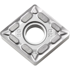 CNMG 432 MQ PR1305, 1/32″ Corner Radius, 3/16″ Thick, 1/2″ Inscribed Circle, MEGACOAT, Diamond, Turning Indexable Insert