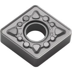 CNMG 432 MS CA6525, 1/32″ Corner Radius, 3/16″ Thick, 1/2″ Inscribed Circle, TiCnulll2O3/TiN, Diamond, Turning Indexable Insert