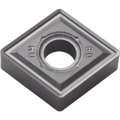 CNMG 432 MU PR1535, 1/32″ Corner Radius, 3/16″ Thick, 1/2″ Inscribed Circle, MEGACOAT NANO, Diamond, Turning Indexable Insert