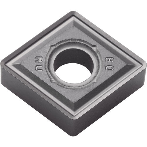 CNMG 431 MU PR1325, 1/64″ Corner Radius, 3/16″ Thick, 1/2″ Inscribed Circle, MEGACOAT, Diamond, Turning Indexable Insert