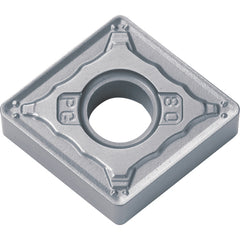 CNMG 431 PG PR1535, 1/64″ Corner Radius, 3/16″ Thick, 1/2″ Inscribed Circle, MEGACOAT NANO, Diamond, Turning Indexable Insert