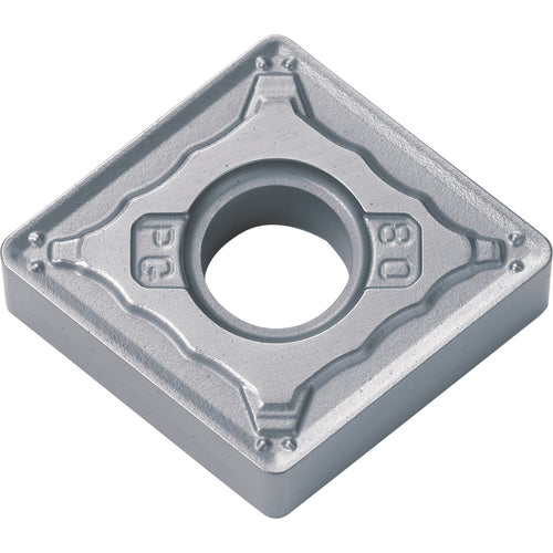 CNMG 432 PG PR1535, 1/32″ Corner Radius, 3/16″ Thick, 1/2″ Inscribed Circle, MEGACOAT NANO, Diamond, Turning Indexable Insert