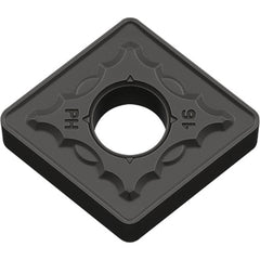 CNMG 433 PH CA4515, 3/64″ Corner Radius, 3/16″ Thick, 1/2″ Inscribed Circle, TiCl2O3, 80 Degree Diamond, Turning Indexable Insert