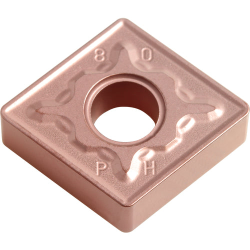 CNMG 434 PH CA320, 1/16″ Corner Radius, 3/16″ Thick, 1/2″ Inscribed Circle, TiCnulll2O3/Ti, Diamond, Turning Indexable Insert