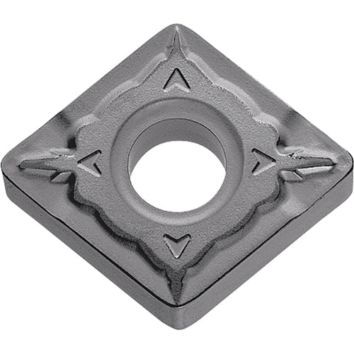 CNMG 431 WQ PV720, 1/64″ Corner Radius, 3/16″ Thick, 1/2″ Inscribed Circle, TiCN (MEGACOAT NANO), Diamond, Turning Indexable Insert