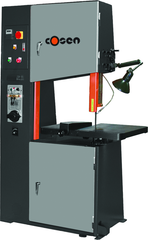 #VCS-600 - 12" x 23" Vertical Contour Bandsaw - Industrial Tool & Supply