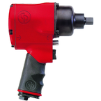 #CP6500RSR - 1/2'' Drive - Angle Type - Air Powered Impact Wrench - Industrial Tool & Supply