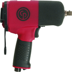 #CP8252 - 1/2'' Drive - Angle Type - Air Powered Impact Wrench - Industrial Tool & Supply