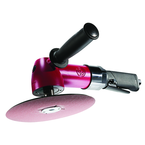 #CP8695 - 7" Disc - Angle Style - Air Powered Sander - Industrial Tool & Supply