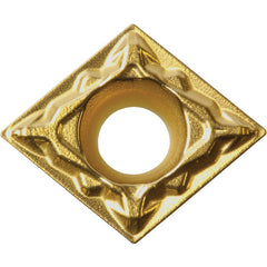 CPMT 322 PP PV720, 1/32″ Corner Radius, 1/8″ Thick, 3/8″ Inscribed Circle, TiCN (MEGACOAT NANO), Diamond, Turning Indexable Insert