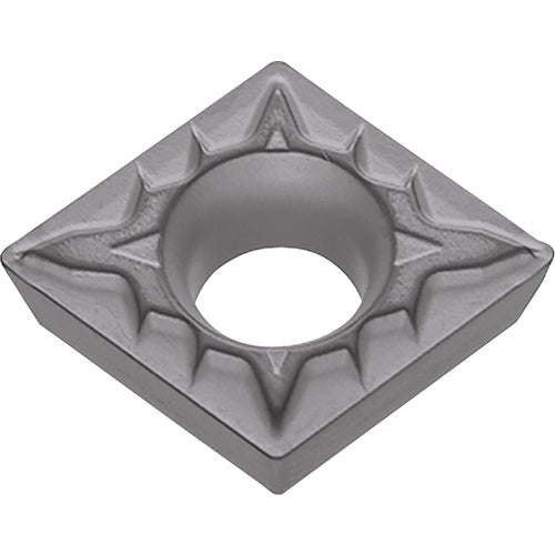 CPMT 25151 XP CA525, 1/64″ Corner Radius, 3/32″ Thick, 5/16″ Inscribed Circle, TiCnulll2O3/TiN, Diamond, Turning Indexable Insert