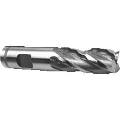 WELDON CREST-KUT 6FL SE EM - Industrial Tool & Supply