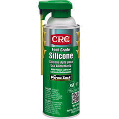 Food Grade Silicone Lubricant - 15 oz - Industrial Tool & Supply