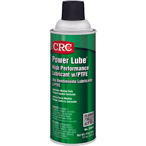 Power Lube with Teflon - 16 oz - Industrial Tool & Supply