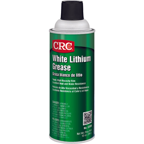 White Lithium Grease with Teflon - 16 oz - Industrial Tool & Supply