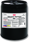 Chlor-Free Degreaser - 5 Gallon Pail - Industrial Tool & Supply