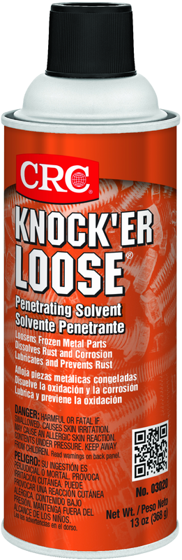 Knock'er Loose Penetrant - 5 Gallon - Industrial Tool & Supply