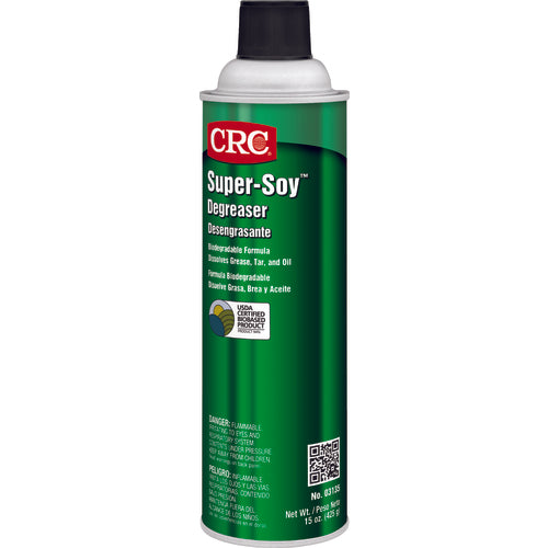 Super- Soy Degreaser - 15 oz - Industrial Tool & Supply